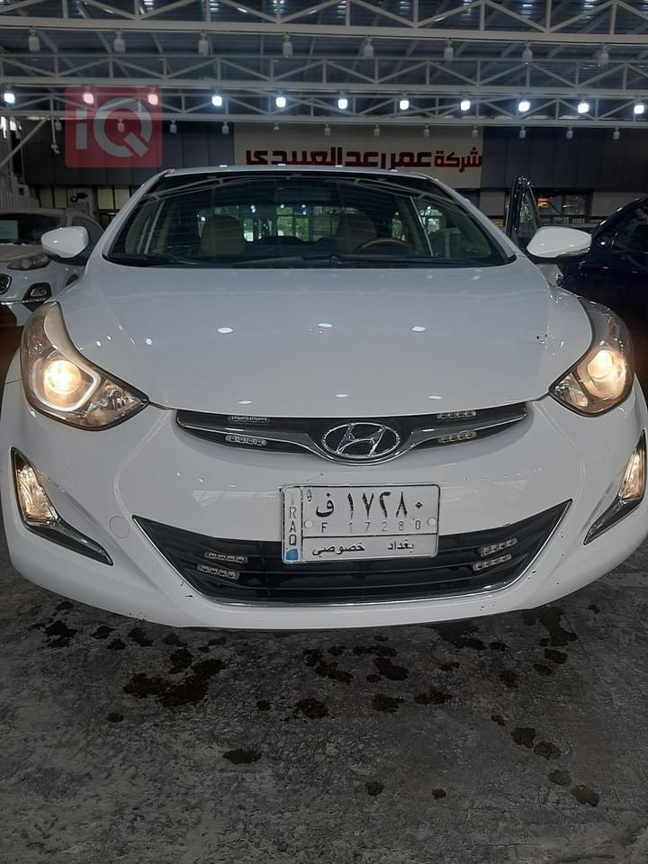 هیوندای ئەلەنترا